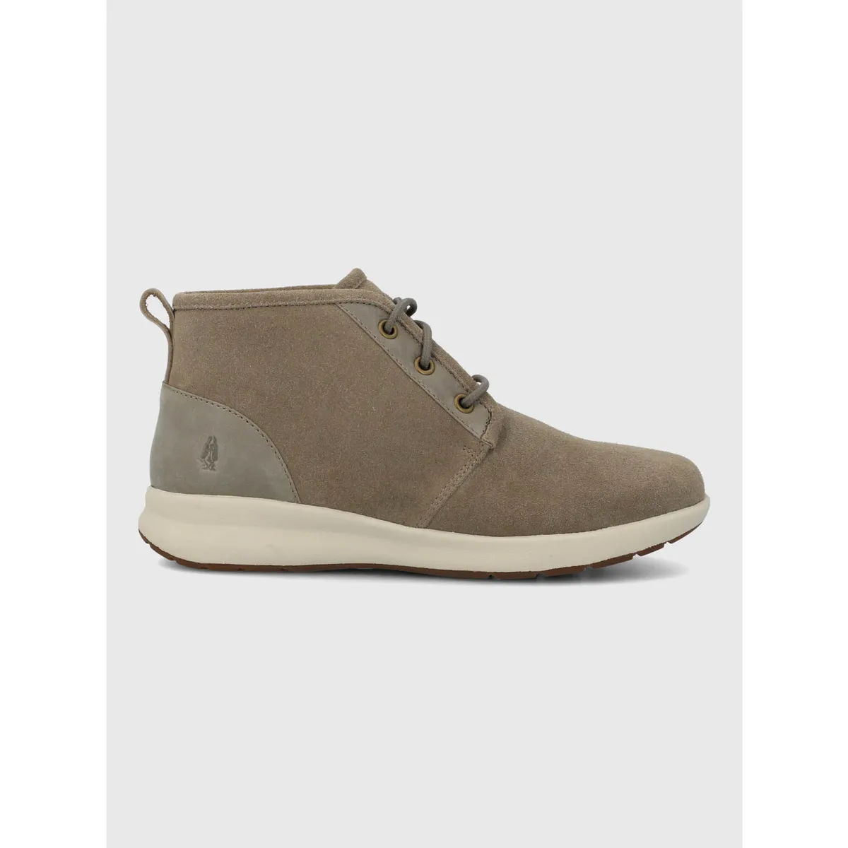 HUSH PUPPIES - Botin Cuero Mujer Surbo Café HUSH PUPPIES