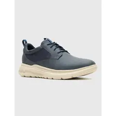 HUSH PUPPIES - Zapatilla Hombre Excel Lt Laceup Azul