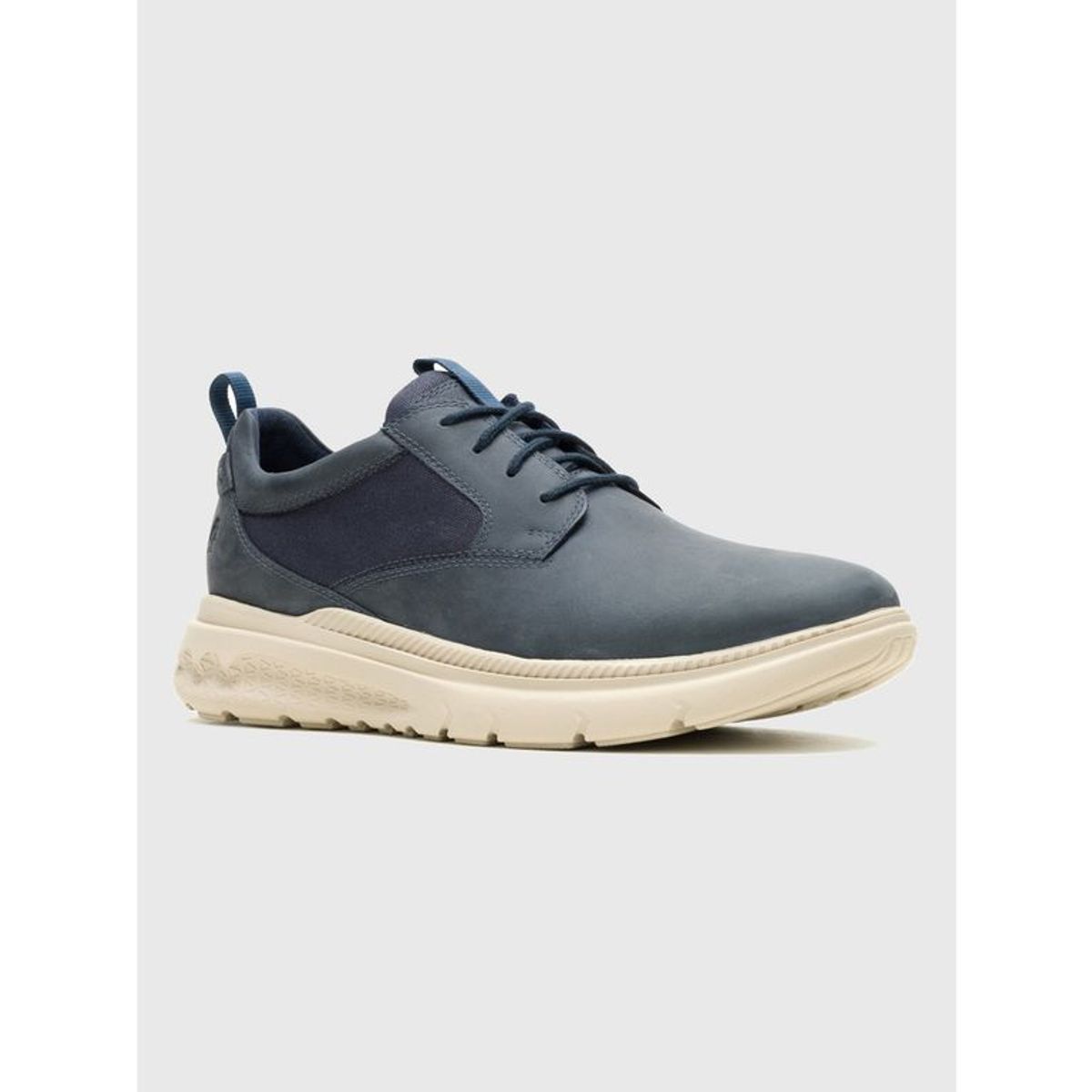 HUSH PUPPIES - Zapatilla Hombre Excel Lt Laceup Azul HUSH PUPPIES