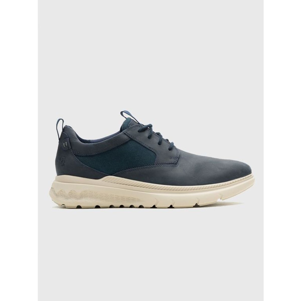 HUSH PUPPIES - Zapatilla Hombre Excel Lt Laceup Azul HUSH PUPPIES