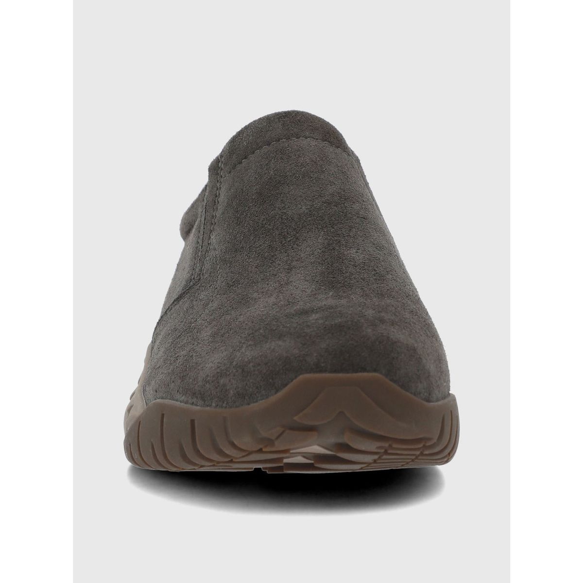 HUSH PUPPIES - Slip On Cuero Hombre Tornnado Gris HUSH PUPPIES