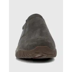 HUSH PUPPIES - Slip On Cuero Hombre Tornnado Gris