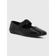 HUSH PUPPIES - Ballerina Mujer Miled Negra
