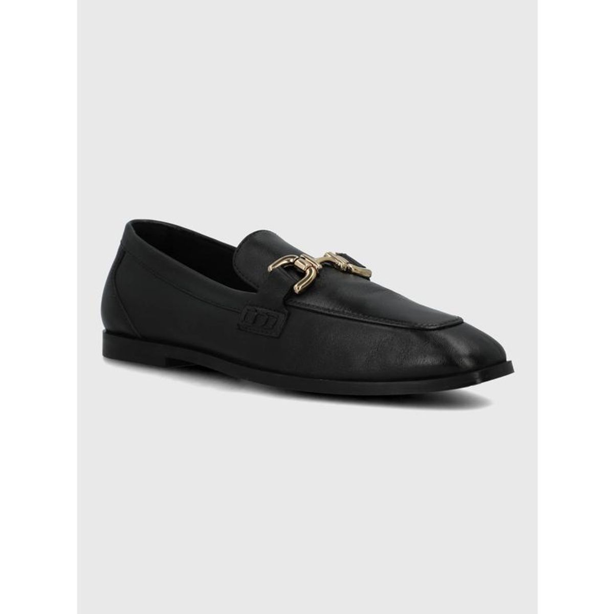 HUSH PUPPIES - Mocasin Cuero Mujer Blume Negro HUSH PUPPIES