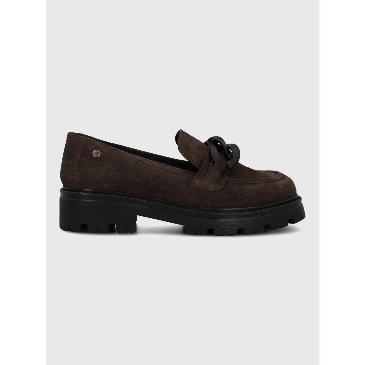 HUSH PUPPIES - Mocasin Cuero Mujer Lively Café HUSH PUPPIES