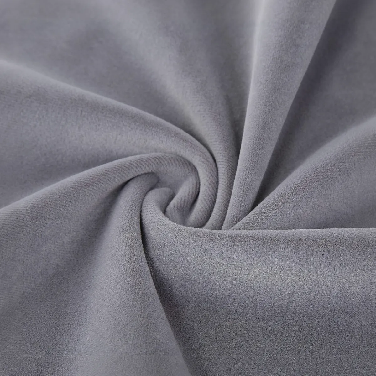 ARMONIA - Sábanas 800 Hilos Super King Gris Liso Elegante