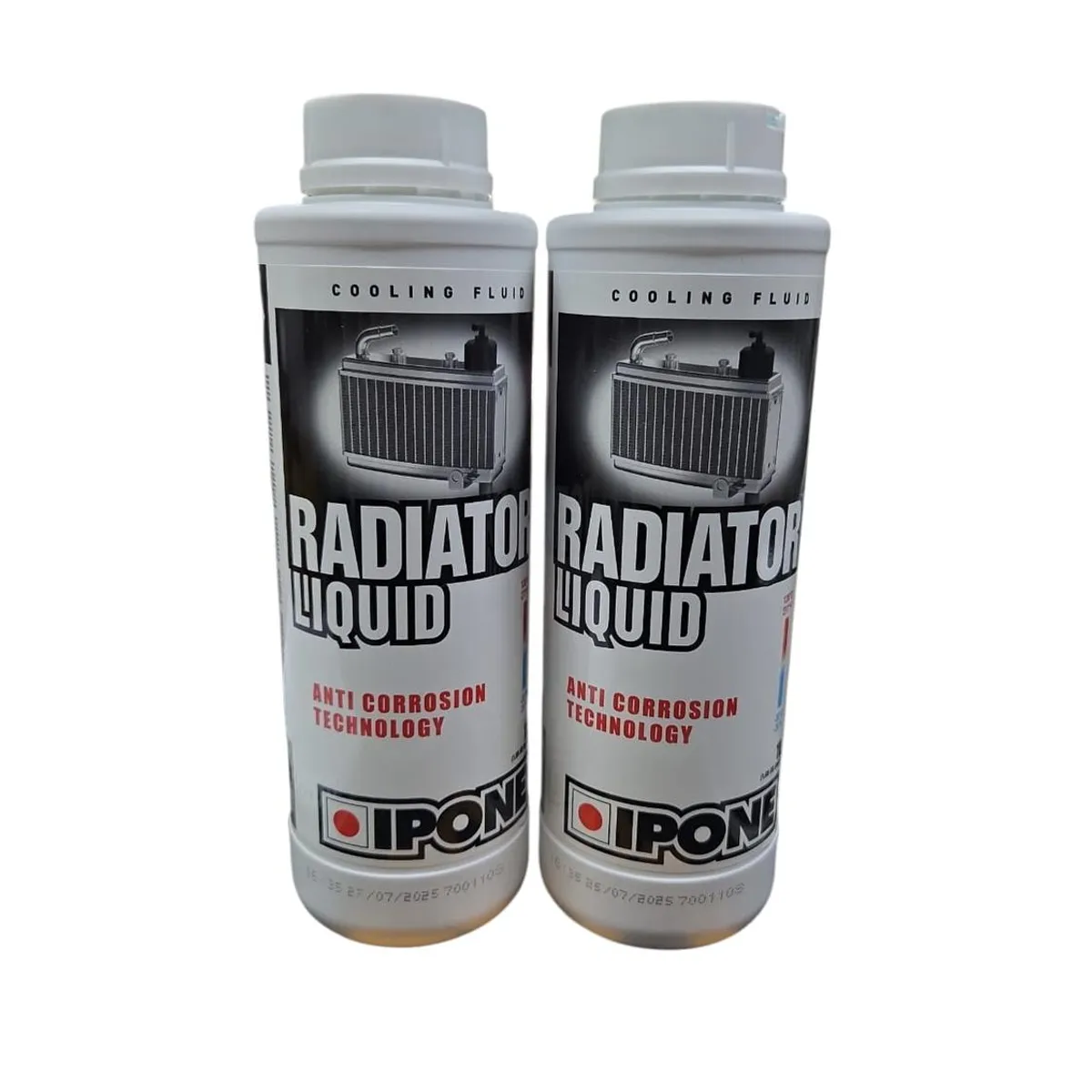 GENERICO - Pack 2l Refrigerante Y Anticongelante 5050 Ipone