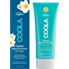 COOLA - Protector solar corporal clásico SPF 30 - Pina Colada