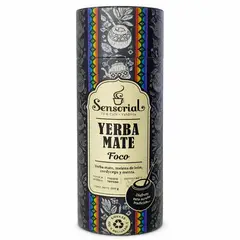 SENSORIAL - Yerba mate foco 250g