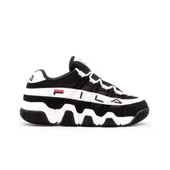 FILA - Zapatillas Urbanas Mujer Uproot Negro