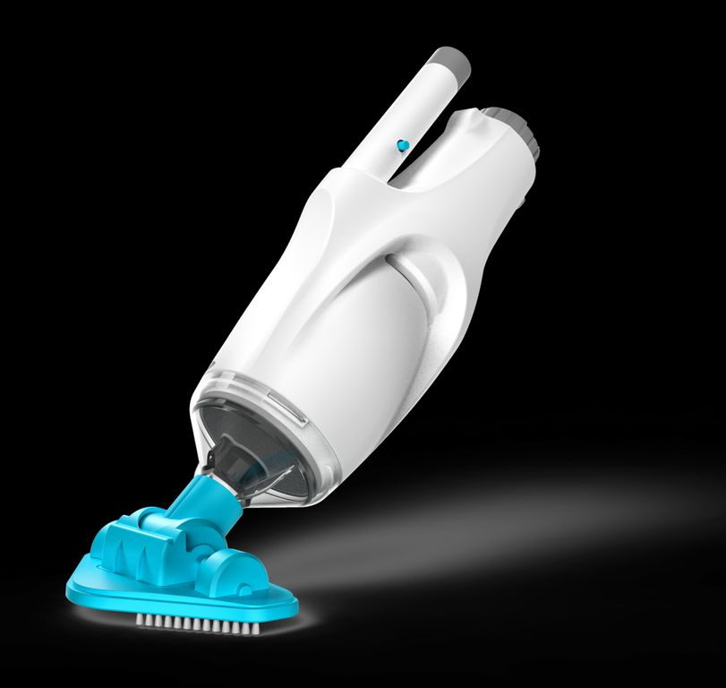 Aspiradora de Piscina Recargable Telsa 05 Ultra Inalambrico y Portatil