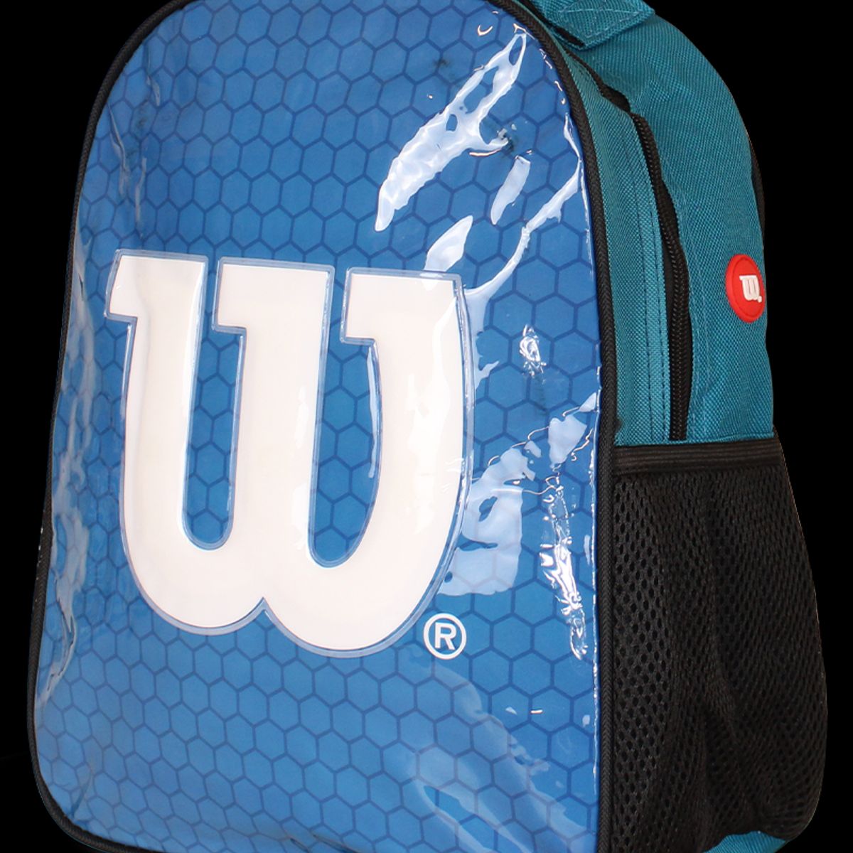 WILSON - Mochila infantil unisex Sweet azul Wilson