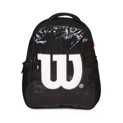 WILSON - Mochila infantil unisex Sweet negra