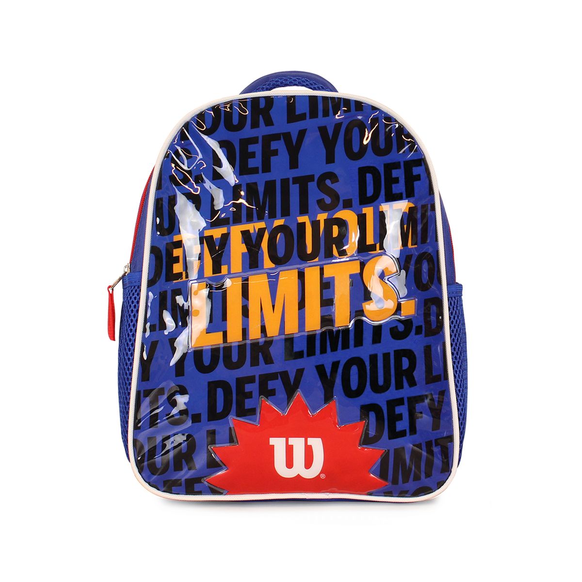WILSON - Mochila infantil unisex Luck azul Wilson