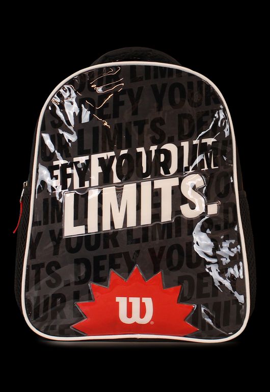 Mochila infantil unisex Luck negro Negro TALLA UNICA