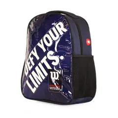 WILSON - Mochila infantil unisex Logan azul