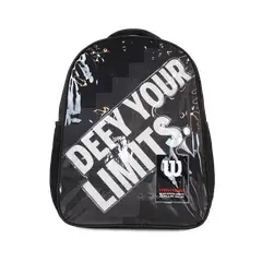 WILSON - Mochila infantil unisex Logan negro