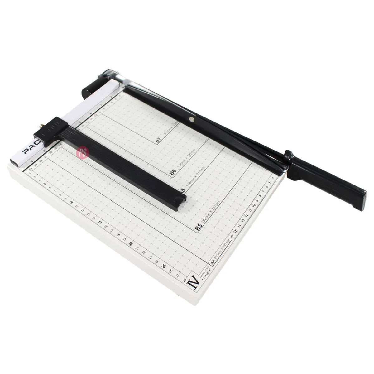 PACIFIC - Guillotina A4 Metalica 12 Hojas Precision Profesional - PS