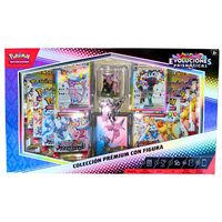 PREMIUM FIGURE COLLECTION PRISMATIC EVOLUTION ESPAÑOL