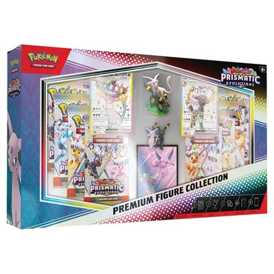 Imagen 2 del producto PREMIUM FIGURE COLLECTION PRISMATIC EVOLUTION ESPAÑOL
