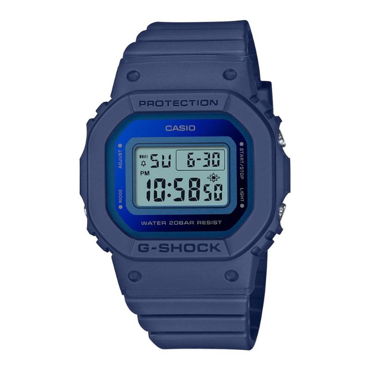 CASIO - Reloj Casio G-Shock Mujer GMD-S5600-2DR
