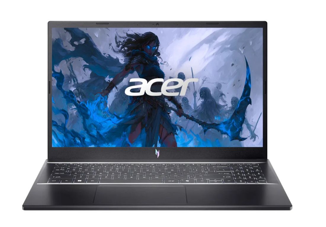 Notebook Gamer Nitro V 15.6' i5-13420H 16GB RAM 512GB SSD RTX 5050 8VRAM FHD IPS 165Hz Win11.-