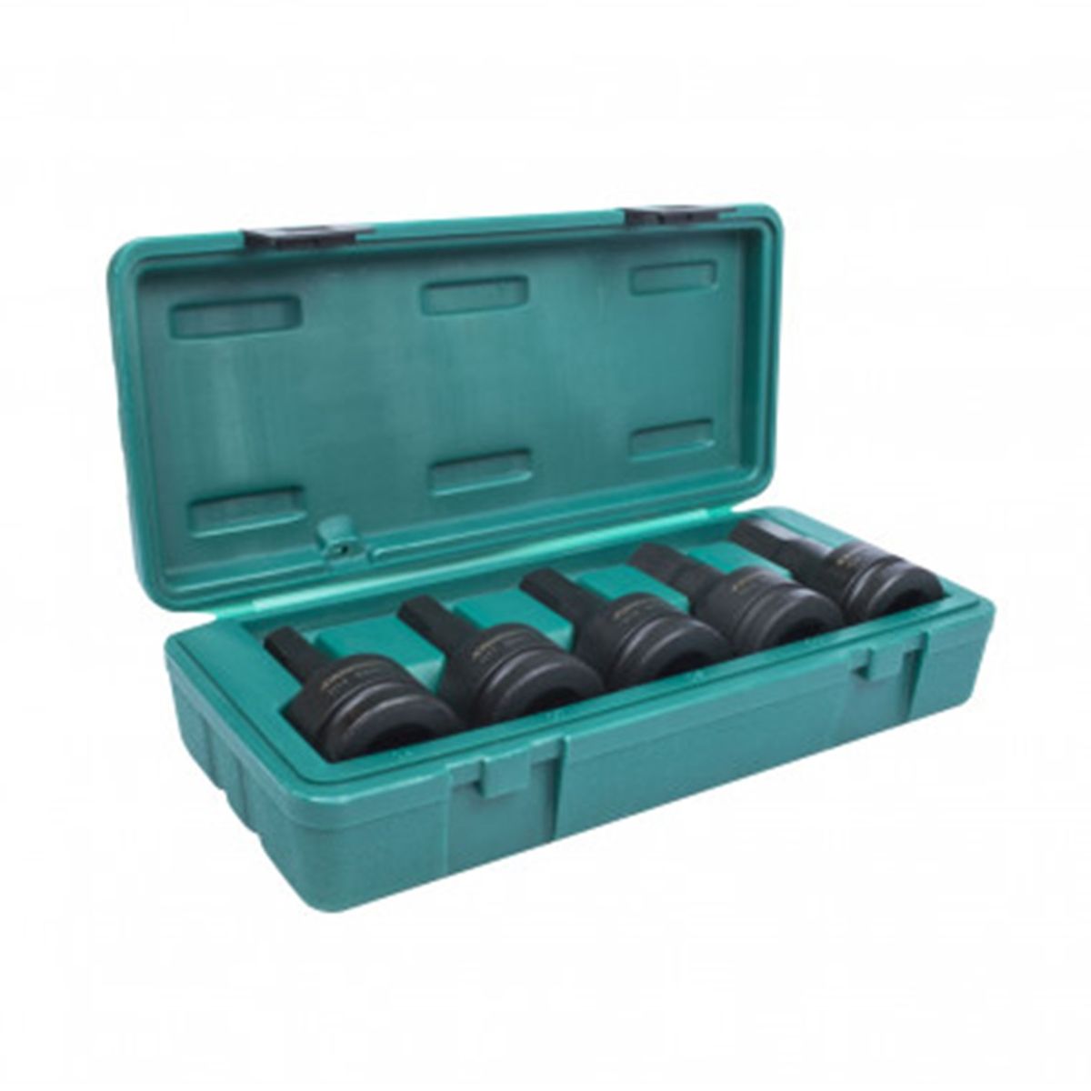 JONNESWAY - JUEGO de DADOS PUNTA HEXAGONAL 3/4" 5 piezas S05A6