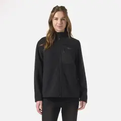LIPPI - Polar Mujer Creekfront Therm-Pro Hoody Jacket Negro