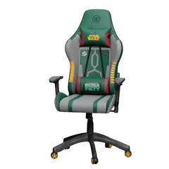 PRIMUS GAMING - Silla Gamer Primus THRÓNOS103T R2-D2 Ergonómica Reclinable 140 kg Reposabrazos 2D
