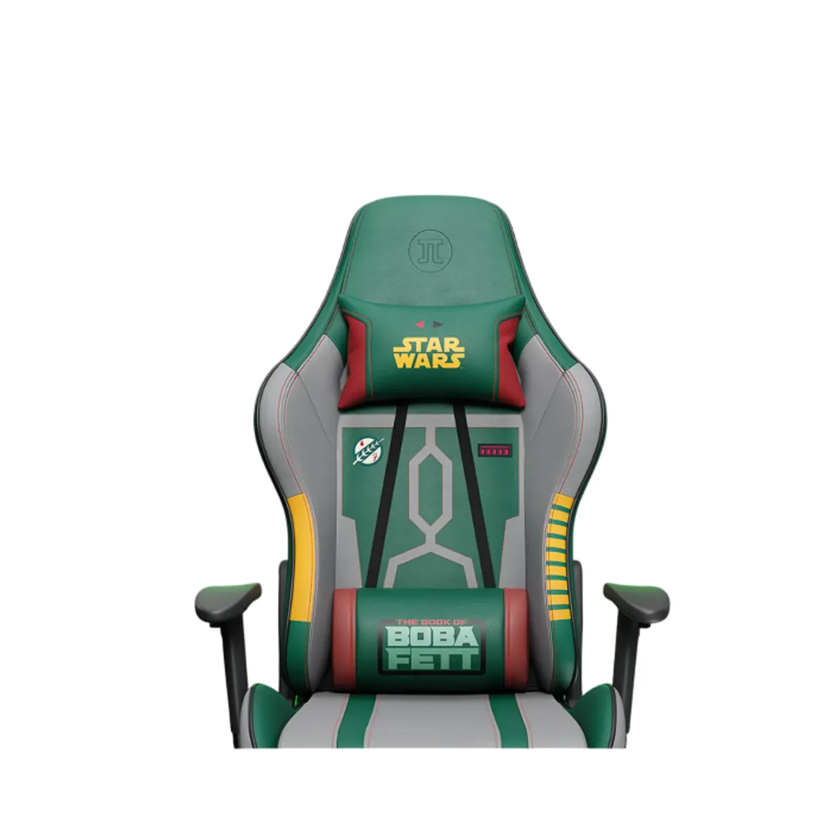 PRIMUS GAMING - Primus Gaming PCH-S104BF THRÓNOS103T R2-D2 Silla Gamer, Ergonómica, Reclinable, Soporta 140 kg, Reposabrazos 2D