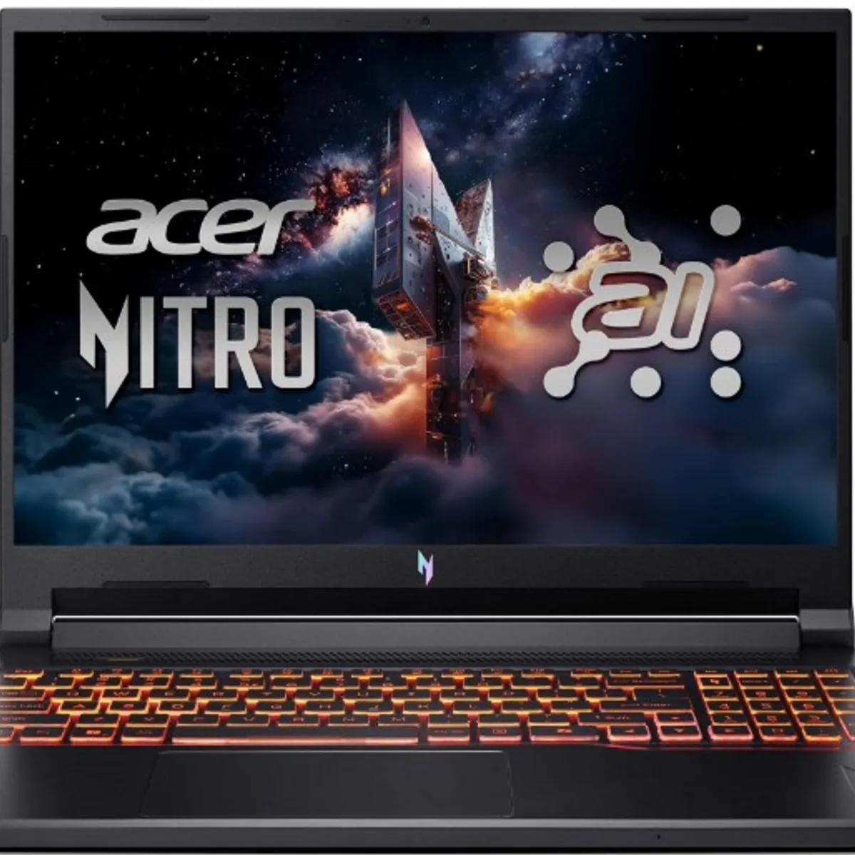 ACER - Notebook Gamer Acer Nitro V 16' WUXGA IPS Intel Core 7-240H 16GB RAM 1TB SSD Win11 RTX 5060 240Hz