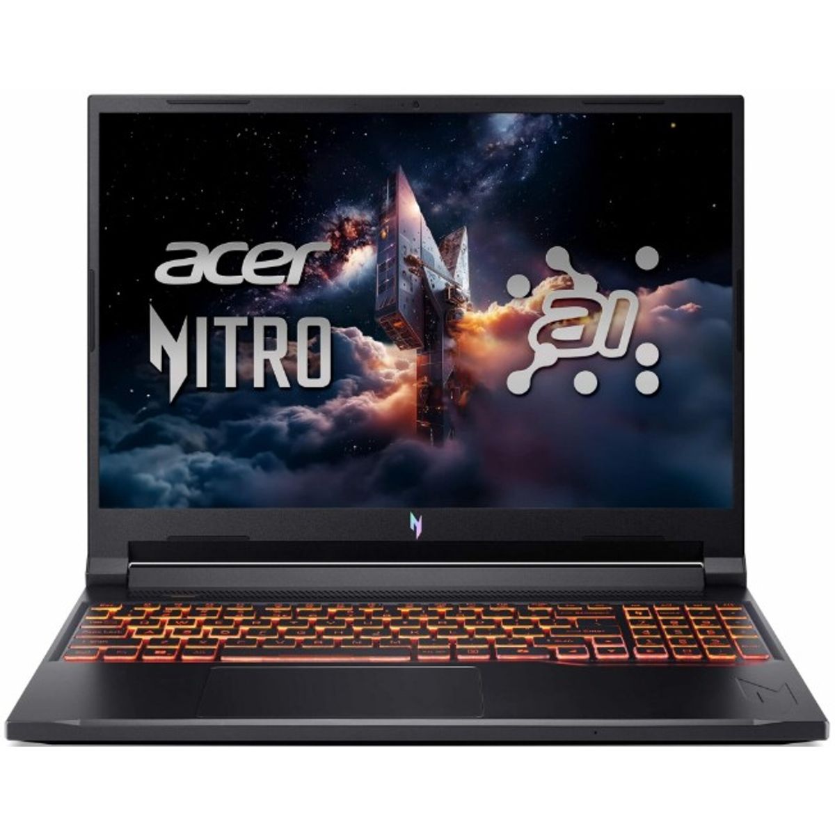 ACER - Notebook Gamer Acer Nitro V 16' WUXGA IPS Intel Core 7-240H 16GB RAM 1TB SSD Win11 RTX 5060 240Hz