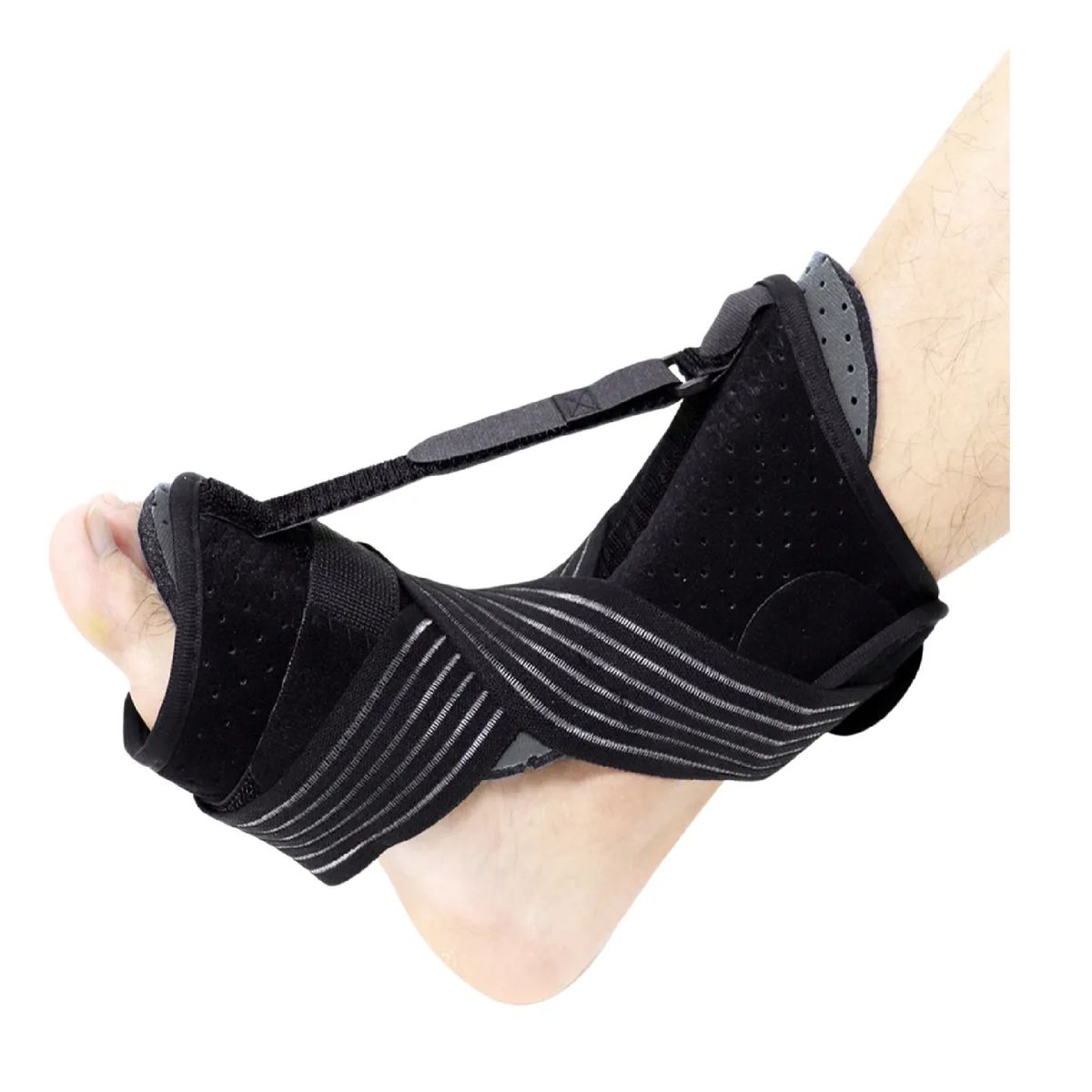 GENERICO - Ferula Nocturna Ajustable Para Fascitis Plantar Y Tendinitis