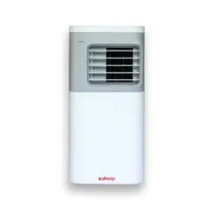 KALTEMP - Aire Acondicionado Portatil Frisk Color WiFi 12.000 BTU - 25m2 Frio-Calor R290