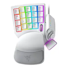 RAZER - Teclado de Una Mano Tartarus Pro Mercury