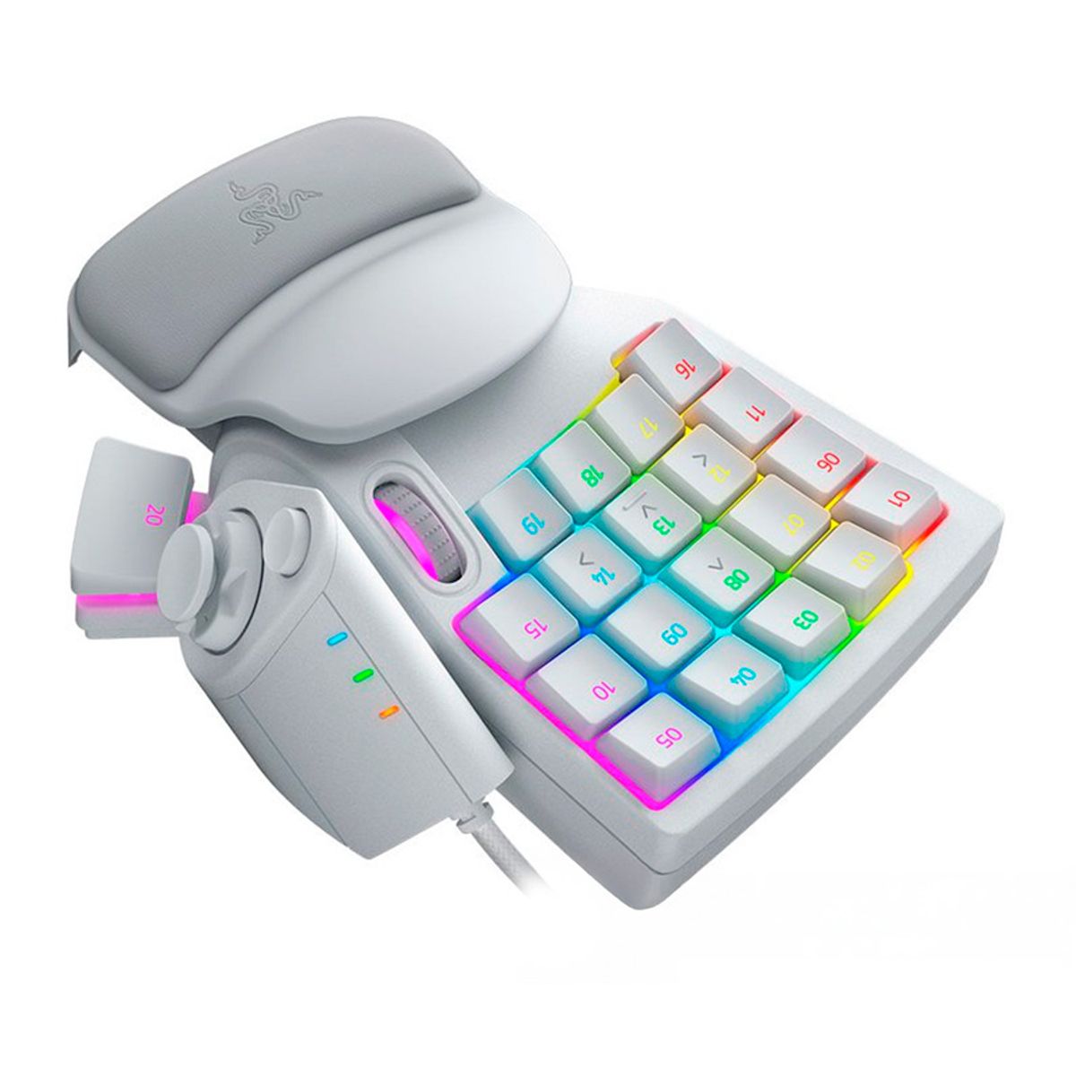 RAZER - Teclado de Una Mano Razer Tartarus Pro Mercury