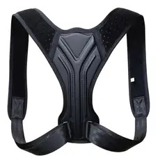 GENERICO - Corrector De Postura Ajustable Premium Soporte Para Espalda