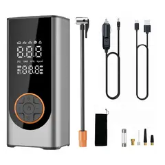 GRAND PRIX - Compresor De Aire Portatil Inflador de Neumaticos