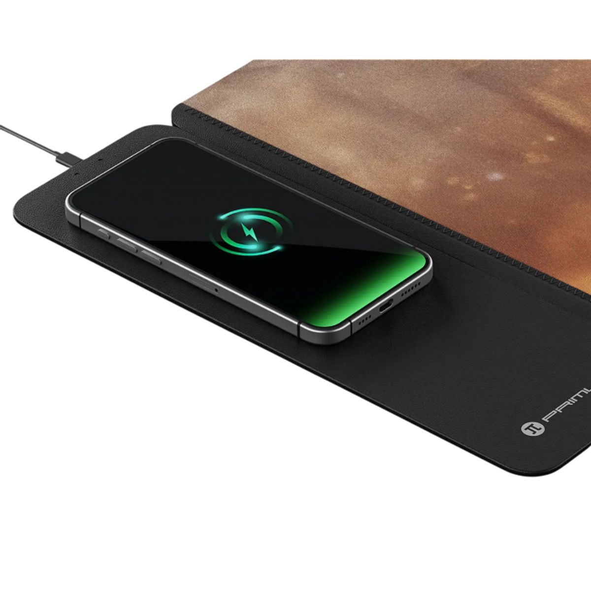 PRIMUS GAMING - Primus Gaming PMP-S17DR-XL Mouse Pad XL Droids Edition 30x80 cm Alfombrilla Gamer XL, Superficie de Tela de Alta Precisión, Base Antideslizante, Edición Star Wars