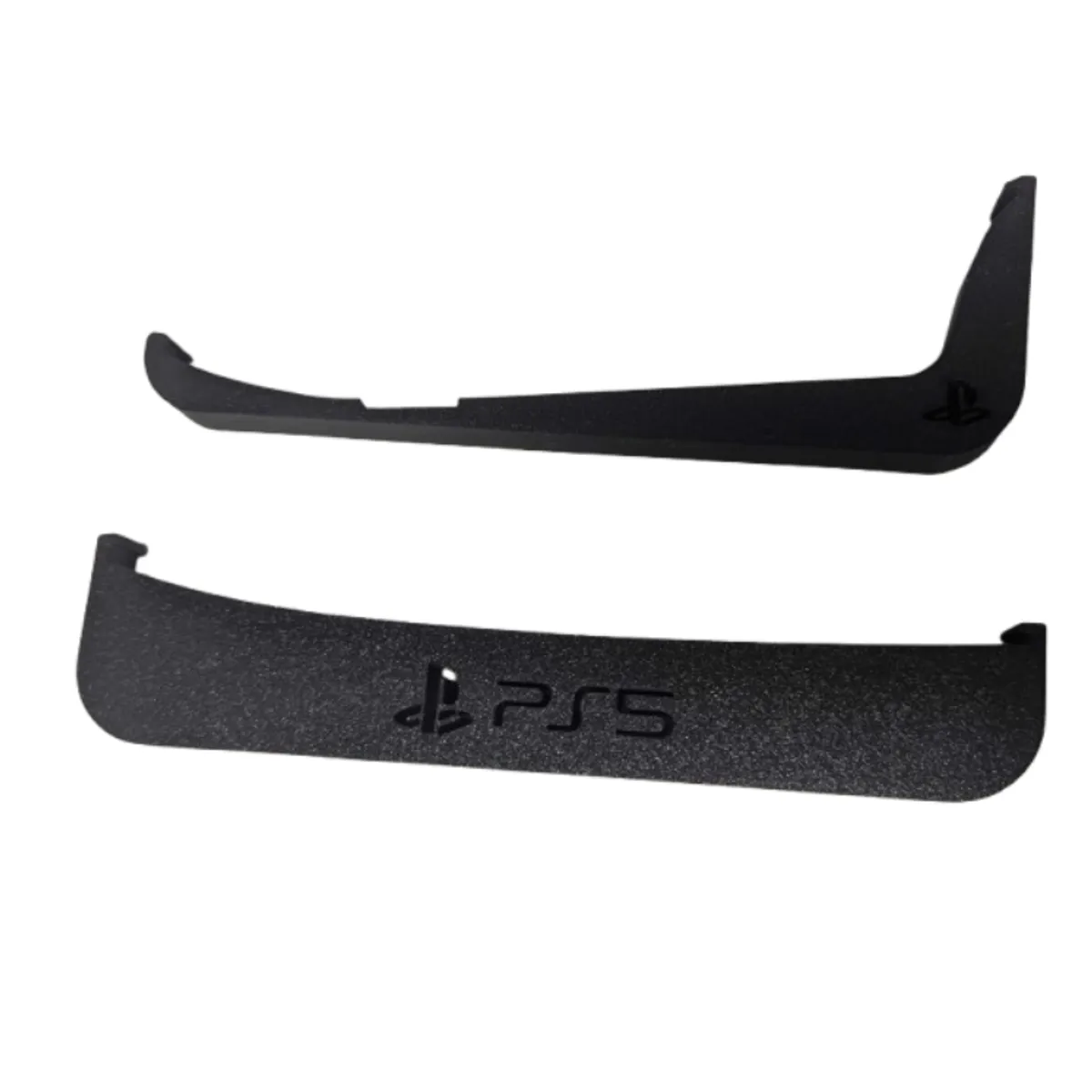 GENERICO - Soporte Horizontal para PS5 con lector de disco y logotipo