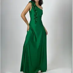 ARRAKASTA - Vestido de fiesta talla SM y LXL