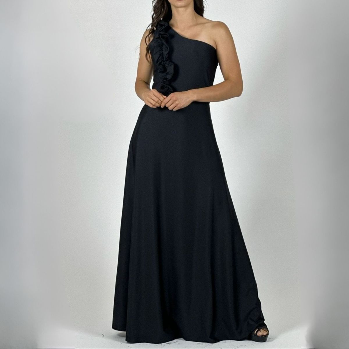 ARRAKASTA - Vestido de fiesta talla SM y LXL