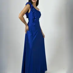ARRAKASTA - Vestido de fiesta talla SM y LXL