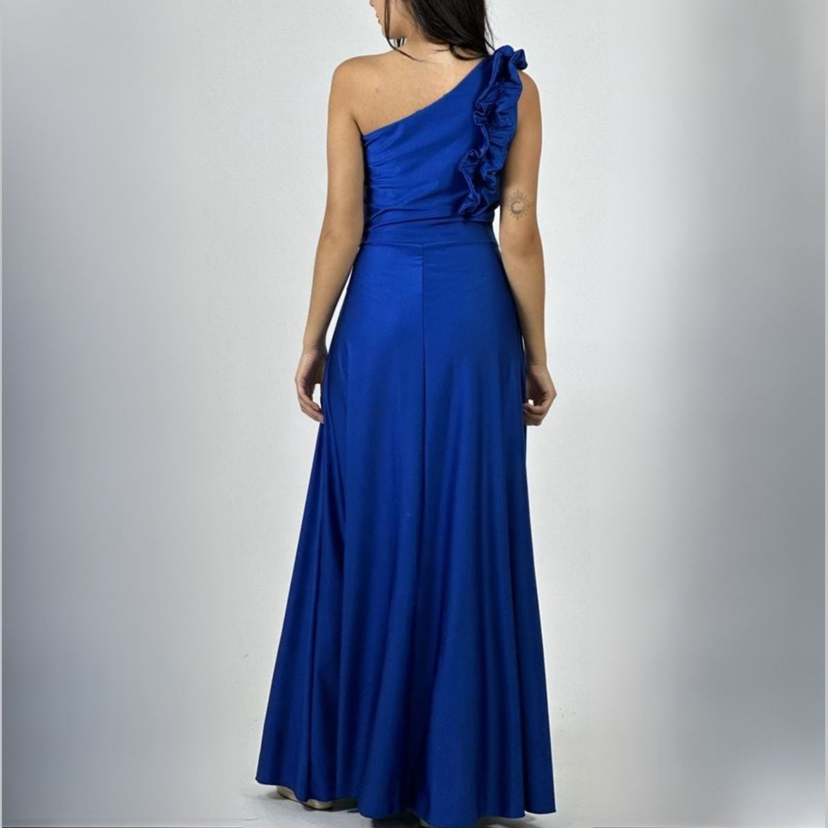 ARRAKASTA - Vestido de fiesta talla SM y LXL