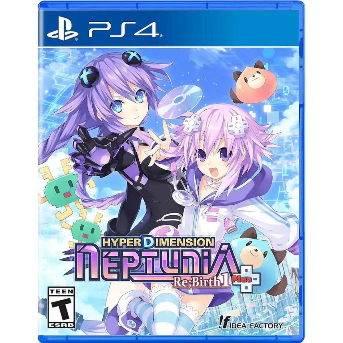 SONY - Hyperdimension Neptunia Re;Birth1 - Playstation 4