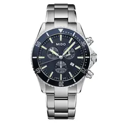 MIDO - RELOJ Ocean Star Chronograph Quartz M0264171104100