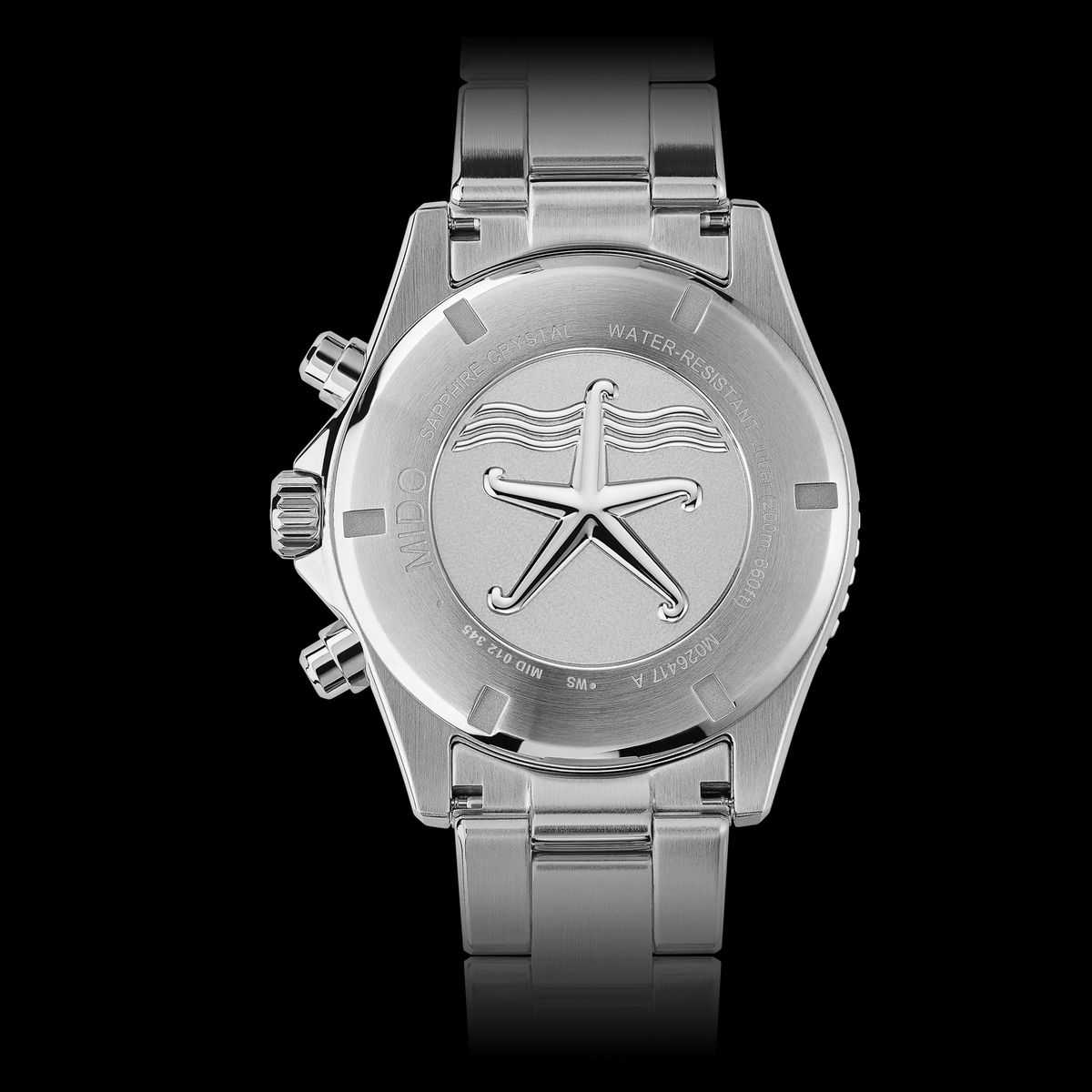 MIDO - RELOJ MIDO Ocean Star Chronograph Quartz M0264171104100