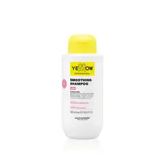 ALFAPARF MILANO - SHAMPOO ALISADOR CABELLO REBELDE YELLOW LISS ALFAPARF 500 ML
