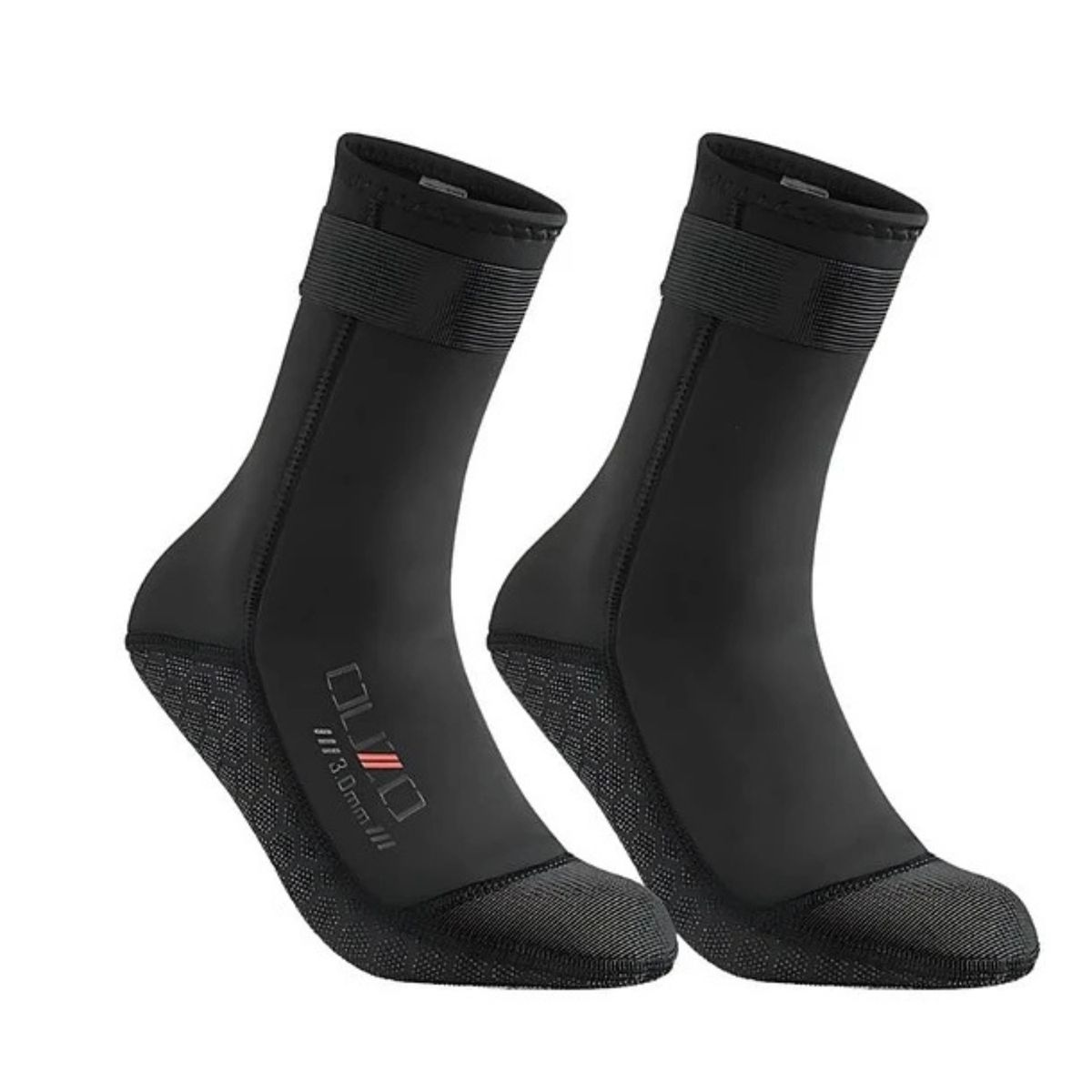 CRUSEC - Calcetines de Buceo de Neopreno 3MM Surf Natación Pesca
