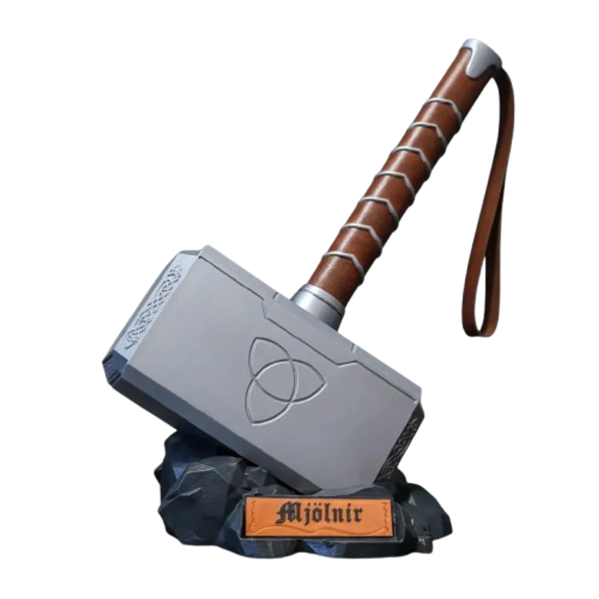GENERICO - Accesorio Martillo de Thor Mjolnir